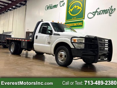 Used 2015 Ford F350 XL w/ XL Value Package
