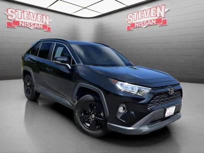Used 2021 Toyota RAV4 XLE