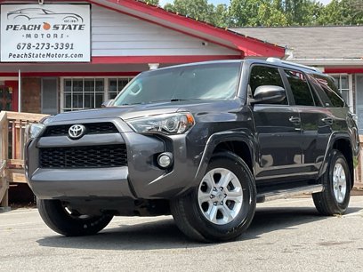 Used 2015 Toyota 4Runner SR5