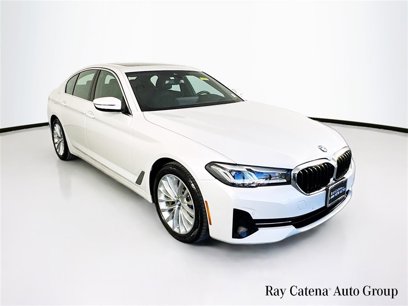 Certified 2022 BMW 530i xDrive w/ Premium Package