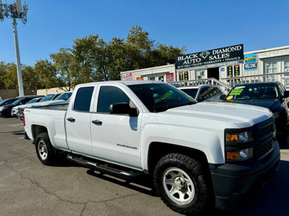 Used 2015 Chevrolet Silverado 1500 W/T w/ Trailering Package