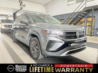 Used 2022 Volkswagen Taos S