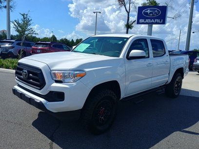 Used 2023 Toyota Tacoma SR