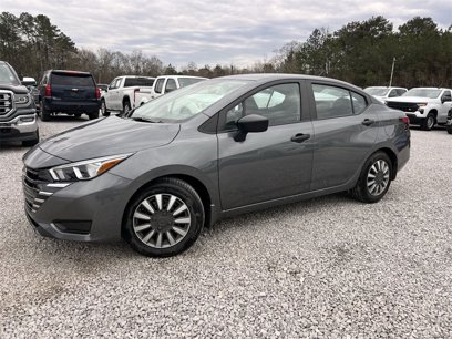 Used 2023 Nissan Versa S w/ Trunk Package