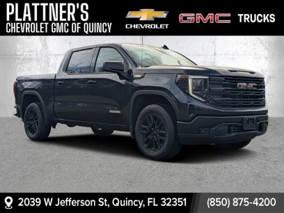 New 2025 GMC Sierra 1500 Elevation