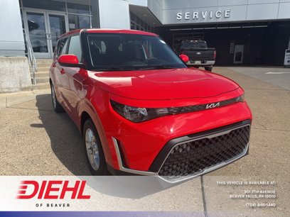New 2025 Kia Soul S