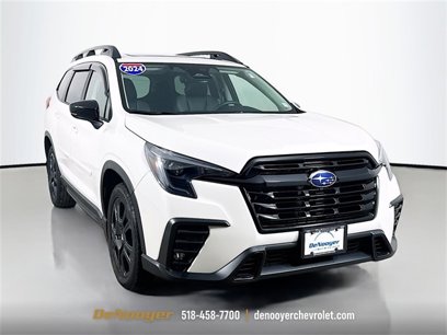 Used 2024 Subaru Ascent Onyx Edition