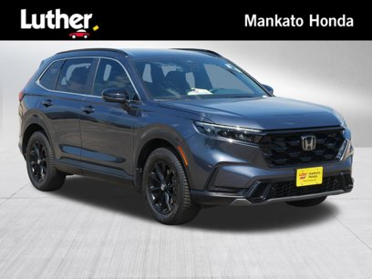 Used 2024 Honda CR-V Sport-L