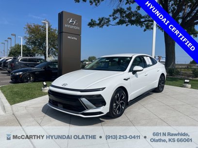 Certified 2025 Hyundai Sonata SEL