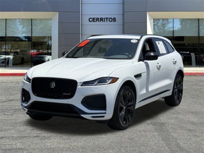 Certified 2025 Jaguar F-PACE R-Dynamic S