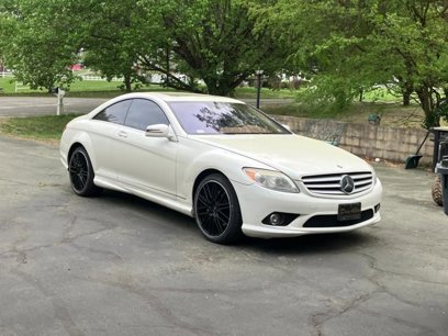 Used 2010 Mercedes-Benz CL 550 4MATIC