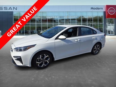 Used 2020 Kia Forte LXS