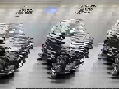 New 2025 Ford Explorer Active w/ Active Comfort Package