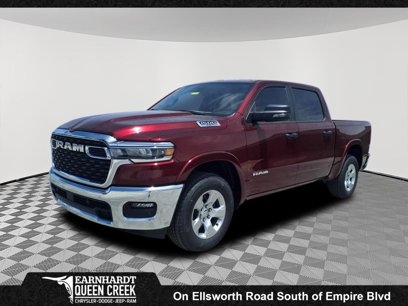 New 2025 RAM 1500 Big Horn