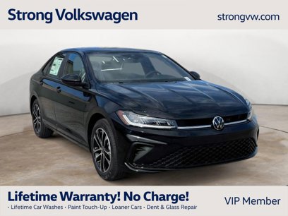 New 2025 Volkswagen Jetta Sport