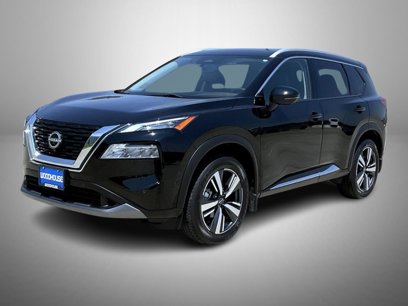 Certified 2023 Nissan Rogue SL w/ SL Premium Package