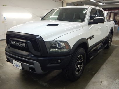 Used 2016 RAM 1500 Rebel w/ Luxury Group