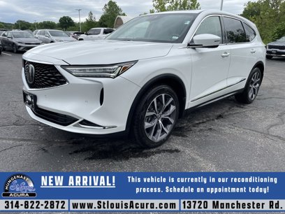 Certified 2022 Acura MDX SH-AWD w/ Technology Package