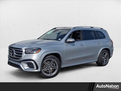 New 2025 Mercedes-Benz GLS 450 4MATIC