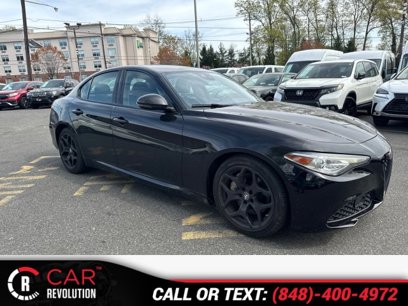 Used 2021 Alfa Romeo Giulia Sprint w/ Nero Edizione