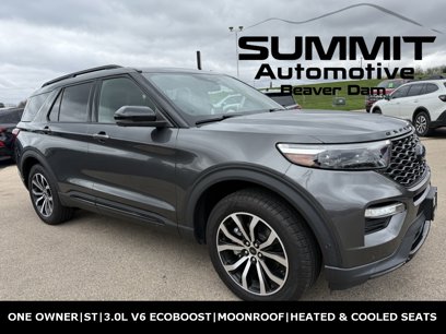 Used 2020 Ford Explorer ST w/ Premium Technology Package