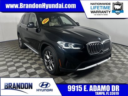 Used 2022 BMW X3 sDrive30i w/ Convenience Package