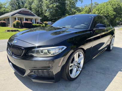 Used 2015 BMW 228i Coupe