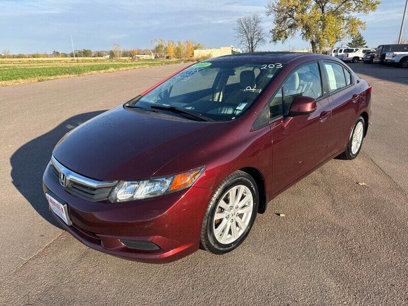 Used 2012 Honda Civic EX