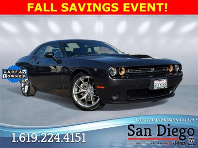 Used 2023 Dodge Challenger GT