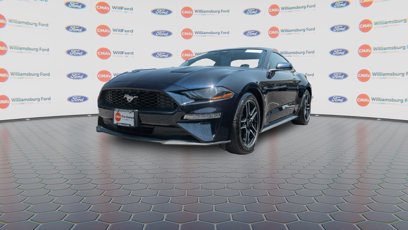 Used 2021 Ford Mustang Coupe w/ Equipment Group 101A