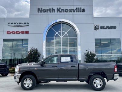 New 2024 RAM 2500 Tradesman w/ Chrome Appearance Group