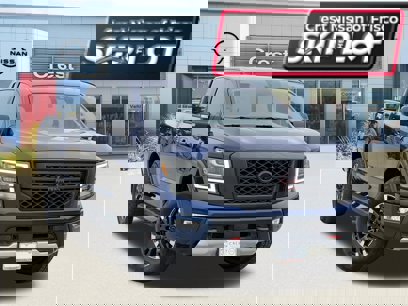 Certified 2024 Nissan Titan PRO-4X w/ Pro-4x Convenience Package