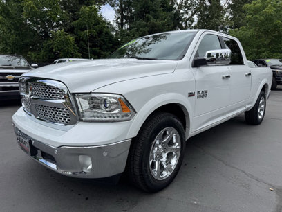 Used 2017 RAM 1500 Laramie w/ Convenience Group