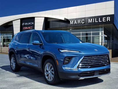 New 2025 Buick Enclave Preferred