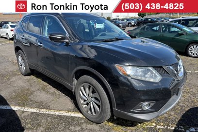 Used 2014 Nissan Rogue SL