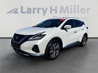 Used 2020 Nissan Murano SL w/ Moonroof Package