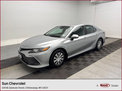 Used 2023 Toyota Camry LE