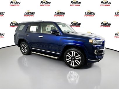 Used 2016 Toyota 4Runner Limited