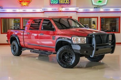 Used 2008 Dodge Ram 3500 Truck SXT