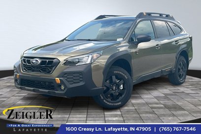 New 2025 Subaru Outback Wilderness