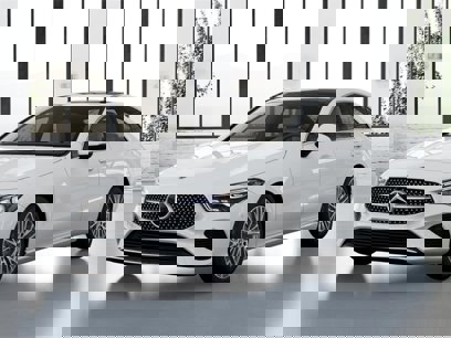 New 2025 Mercedes-Benz CLA 250 4MATIC