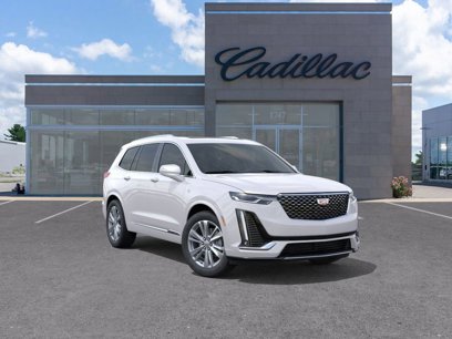 New 2025 Cadillac XT6 Premium Luxury