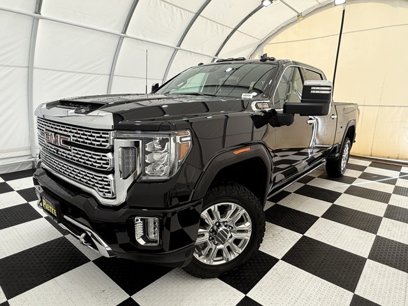 Used 2021 GMC Sierra 3500 Denali w/ Denali Ultimate Package