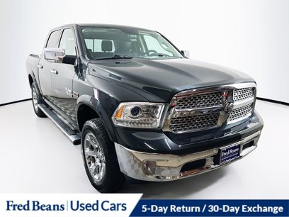 Used 2018 RAM 1500 Laramie w/ Convenience Group