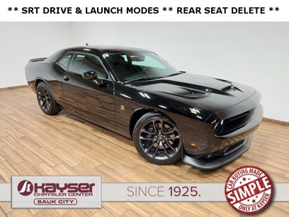 Used 2021 Dodge Challenger R/T Scat Pack