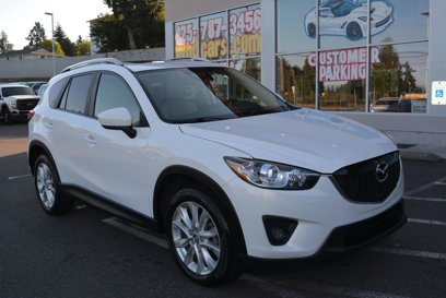 Used 2014 MAZDA CX-5 Grand Touring