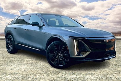 Certified 2024 Cadillac Lyriq Sport