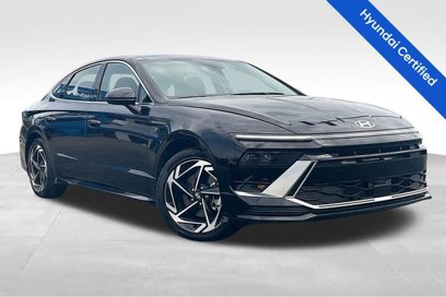 Certified 2024 Hyundai Sonata SEL w/ Convenience Package