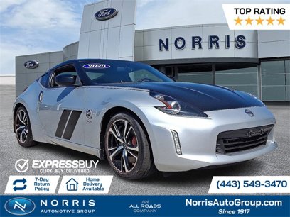 Used 2020 Nissan 370Z