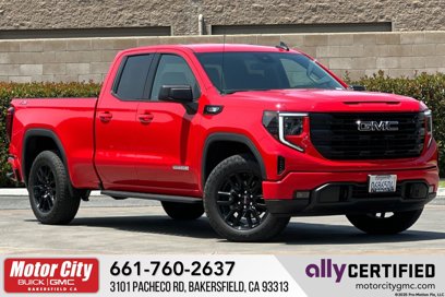 Used 2023 GMC Sierra 1500 Elevation w/ X31 Off-Road Package